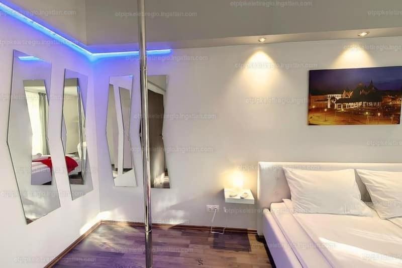 Velnoek Luxus Apartman Mako Exterior photo